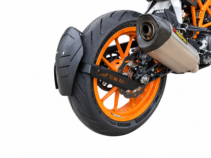 GUARDABARROS FLOTANTE KTM DUKE200 - DUKE390 - 250ADV - 390ADV