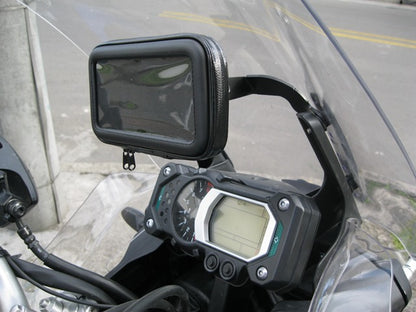 STENEREBG - BASE PARA GPS - CELULAR YAMAHA SUPER TENERE - VOGE 300DS - MRX ARIZONA - HONDA CB 500X