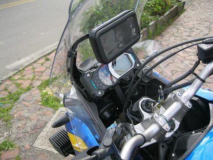 STENEREBG - BASE PARA GPS - CELULAR YAMAHA SUPER TENERE - VOGE 300DS - MRX ARIZONA - HONDA CB 500X