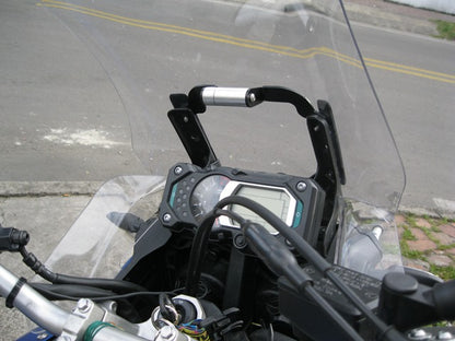 STENEREBG - BASE PARA GPS - CELULAR YAMAHA SUPER TENERE - VOGE 300DS - MRX ARIZONA - HONDA CB 500X