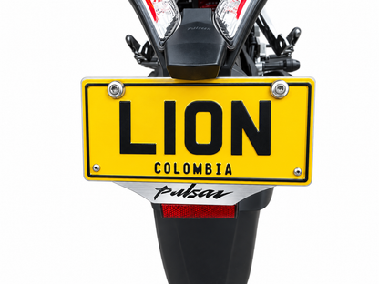 PORTA PLACA