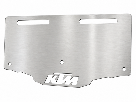 PORTA PLACA KTM