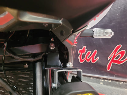 VER16BE - BASES PARA EXPLORADORAS VERSYS 650 2007 - 2015