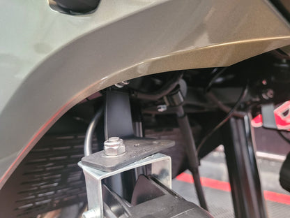 VER16BE - BASES PARA EXPLORADORAS VERSYS 650 2007 - 2015