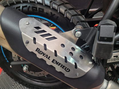 HIMAPE - PROTECTOR EXOSTO ROYAL ENFIELD HIMALAYAN 411 - SCRAM 411