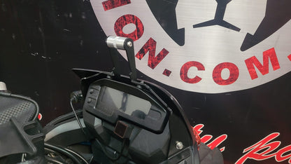 XRE3BG - BASE PARA GPS-CELULAR ABS