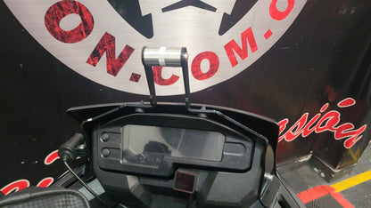 XRE3BG - BASE PARA GPS-CELULAR ABS