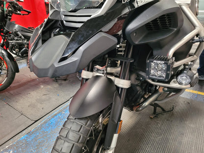 1200GSBE50 - BASE PARA EXPLORADORAS BMW R1200GSK50 - R1250GS