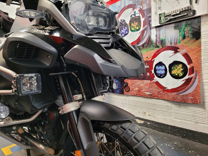 1200GSBE50 - BASE PARA EXPLORADORAS BMW R1200GSK50 - R1250GS