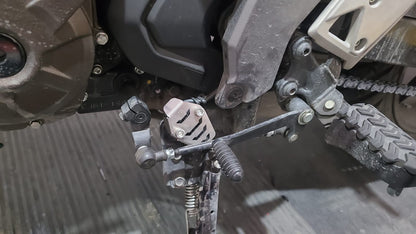 LEG SENSOR PROTECTOR