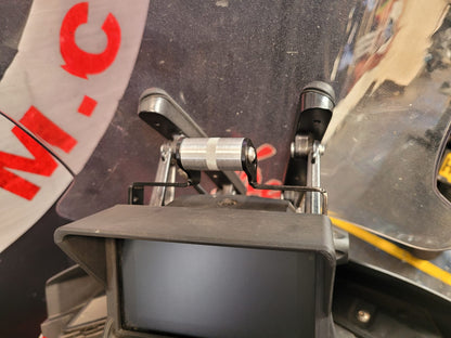 ZT350BG - BASE PARA GPS-CELULAR