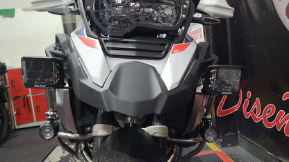 1200GSBE50 - BASE PARA EXPLORADORAS BMW R1200GSK50 - R1250GS