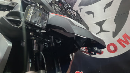 1200GSBE50 - BASE PARA EXPLORADORAS BMW R1200GSK50 - R1250GS