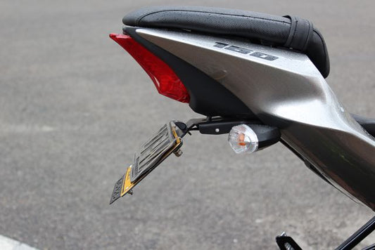 FENDER ELIMINATOR GSXS-R150 (NO INCLUYE INSTALACIÓN)