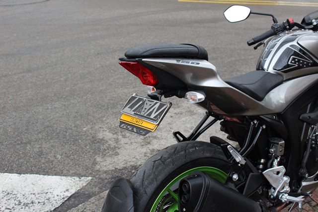 FENDER ELIMINATORS