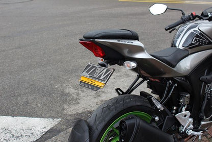 GSXS1FE - FENDER ELIMINATOR GSXS-R150 (NO INCLUYE INSTALACIÓN)