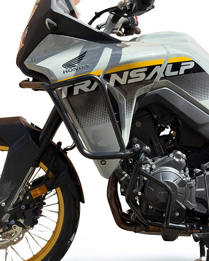 DEFENSAS ALTA Y BAJA HONDA XL 750 TRANSALP