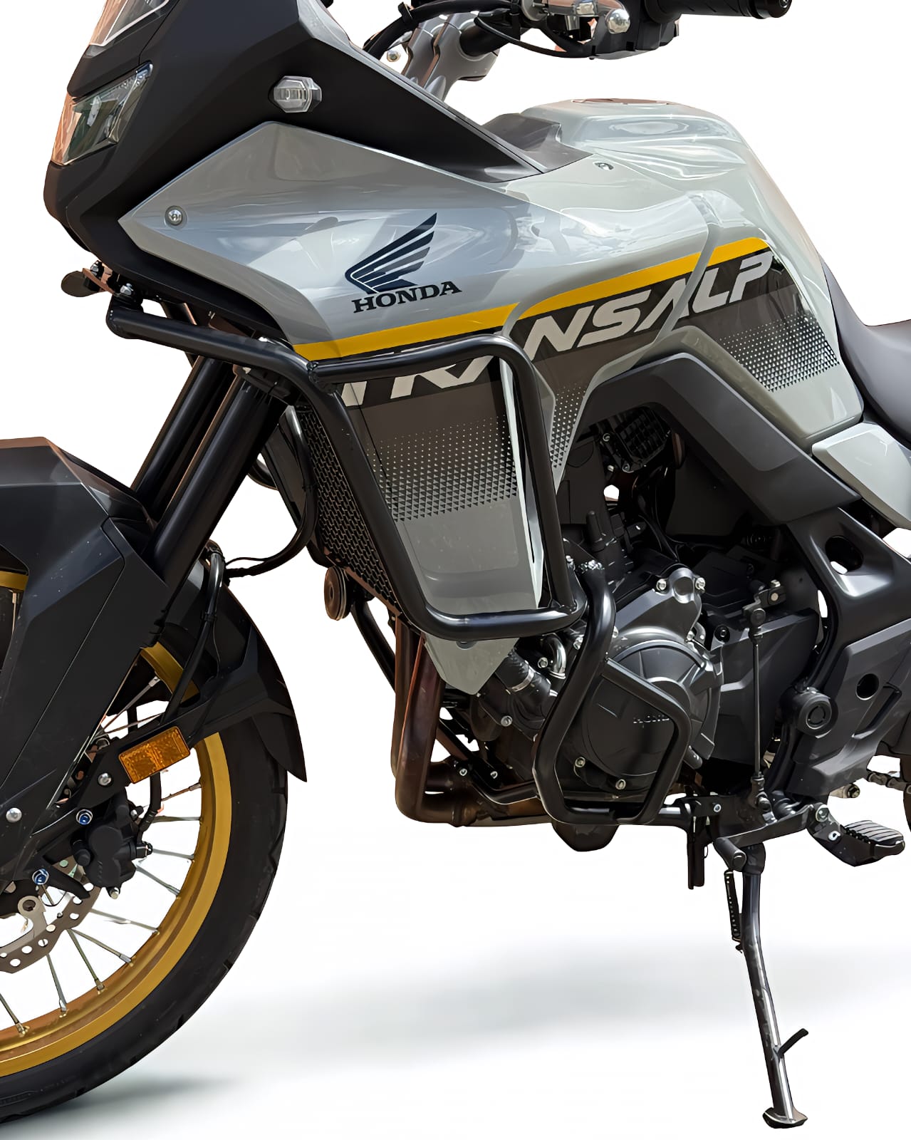 DEFENSAS ALTA Y BAJA HONDA XL 750 TRANSALP