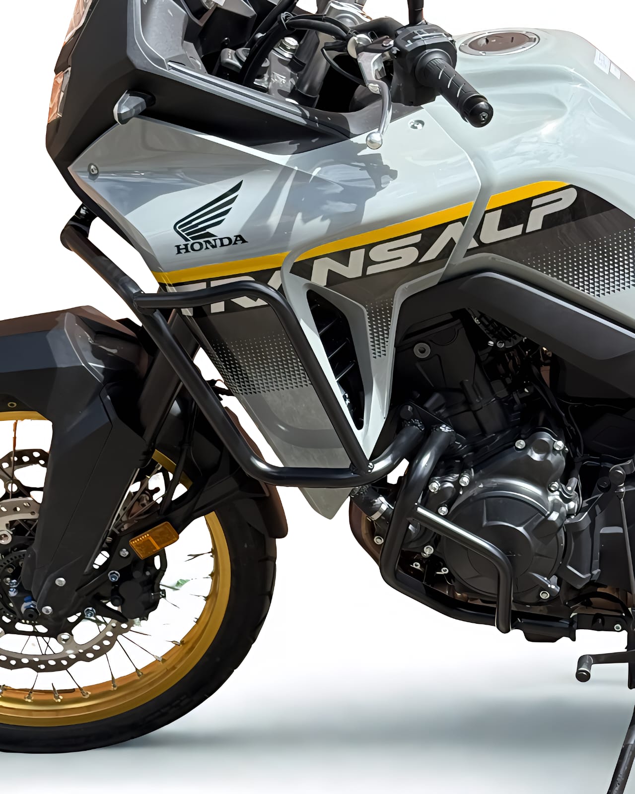 DEFENSAS ALTA Y BAJA HONDA XL 750 TRANSALP