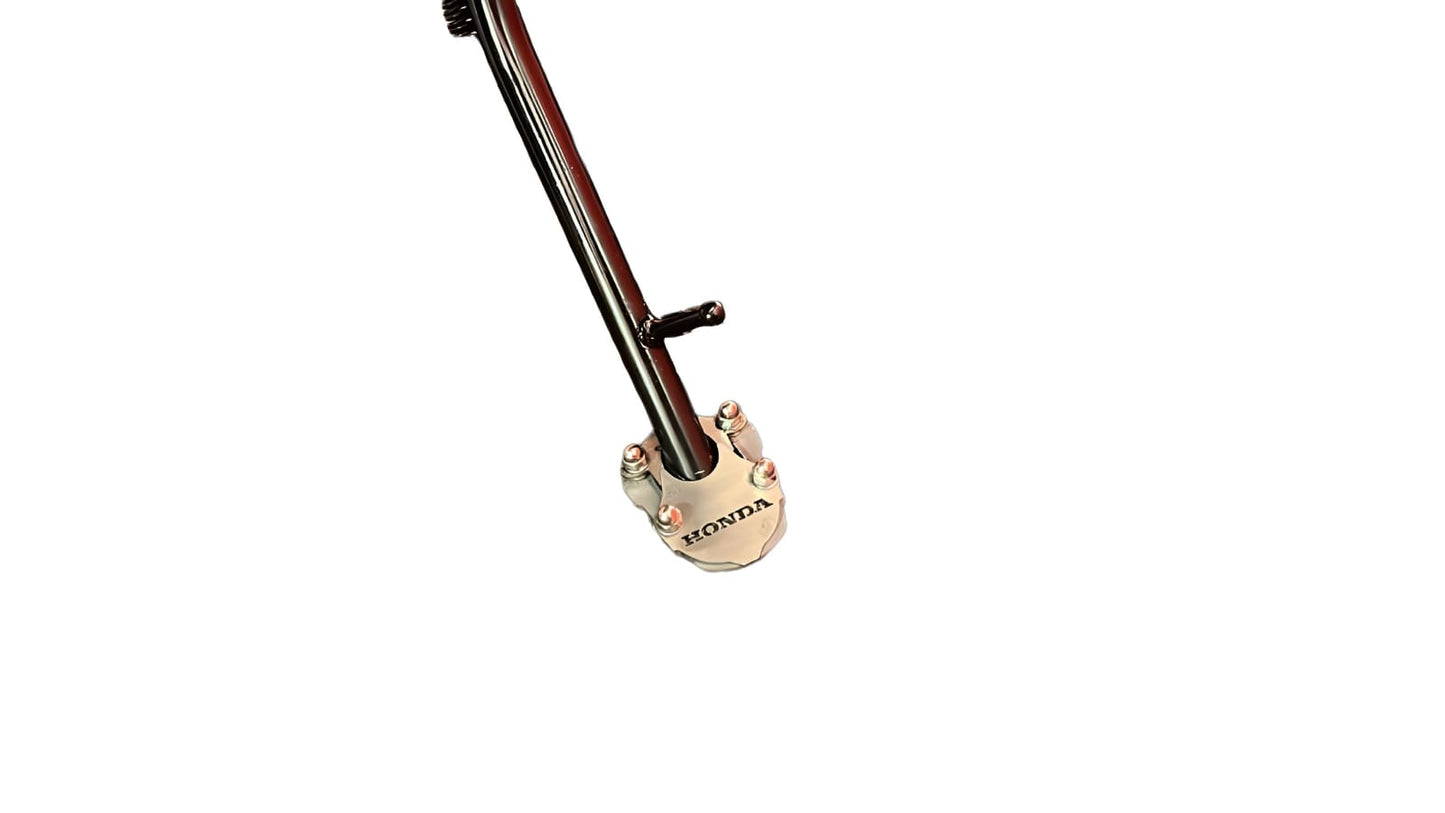 XRE3BP - BASE PATA LATERAL HONDA XL 750 TRANSALP