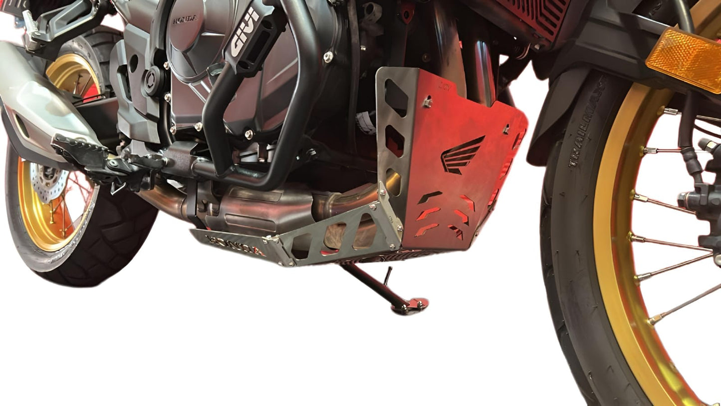 TRAN750PM - PROTECTOR MOTOR HONDA XL 750 TRANSALP