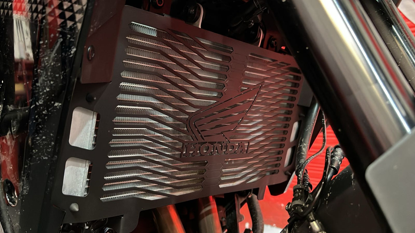 TRAN750PR - PROTECTOR RADIADOR HONDA XL 750 TRANSALP