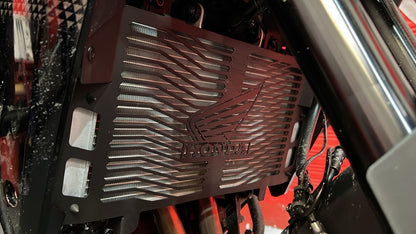 TRAN750PR - PROTECTOR RADIADOR HONDA XL 750 TRANSALP