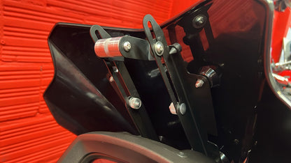 BASE GPS Y CUPULA AJUSTABLE V3