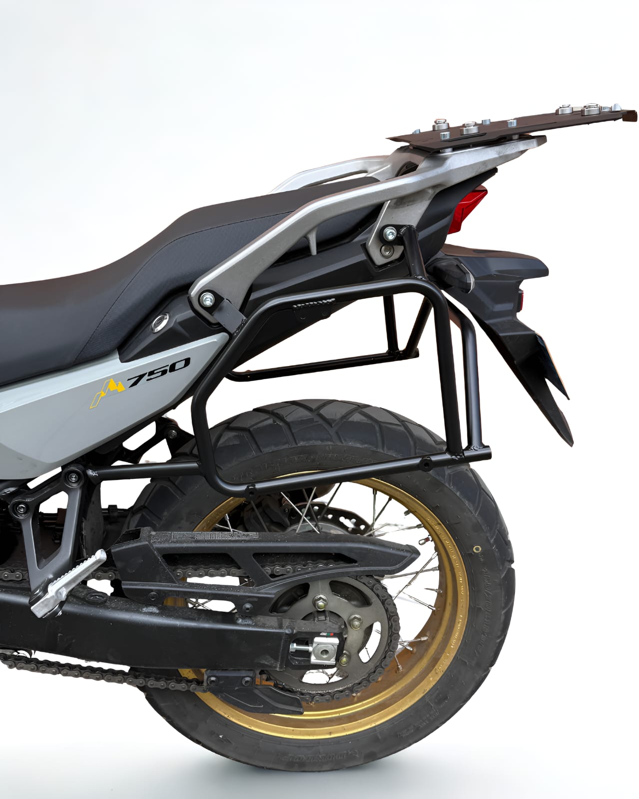 PORTA ALFORJAS HONDA XL 750 TRANSALP