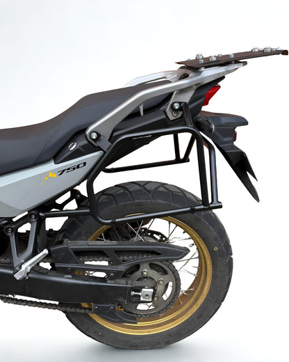 PORTA ALFORJAS HONDA XL 750 TRANSALP