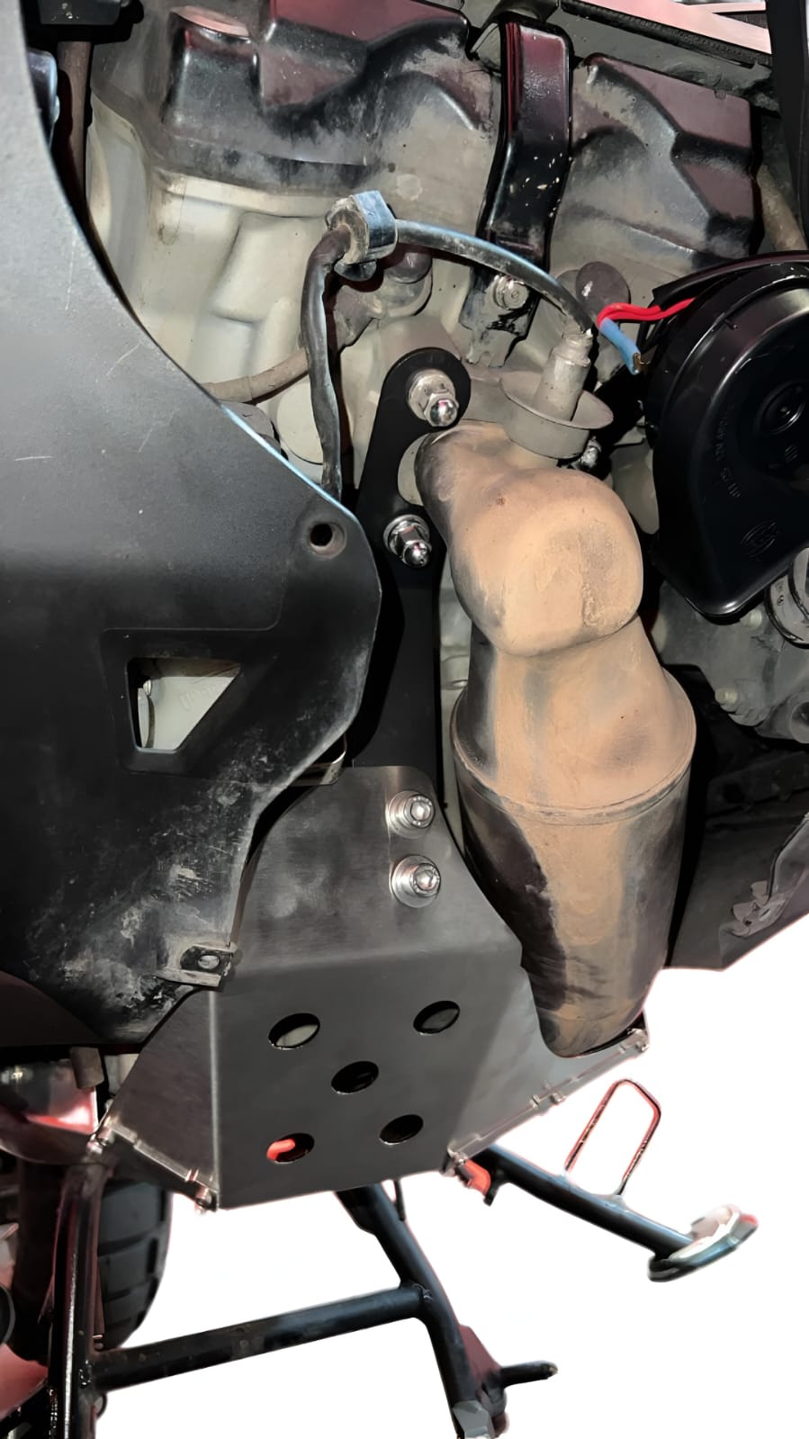 PROTECTOR MOTOR HONDA X-ADV 750