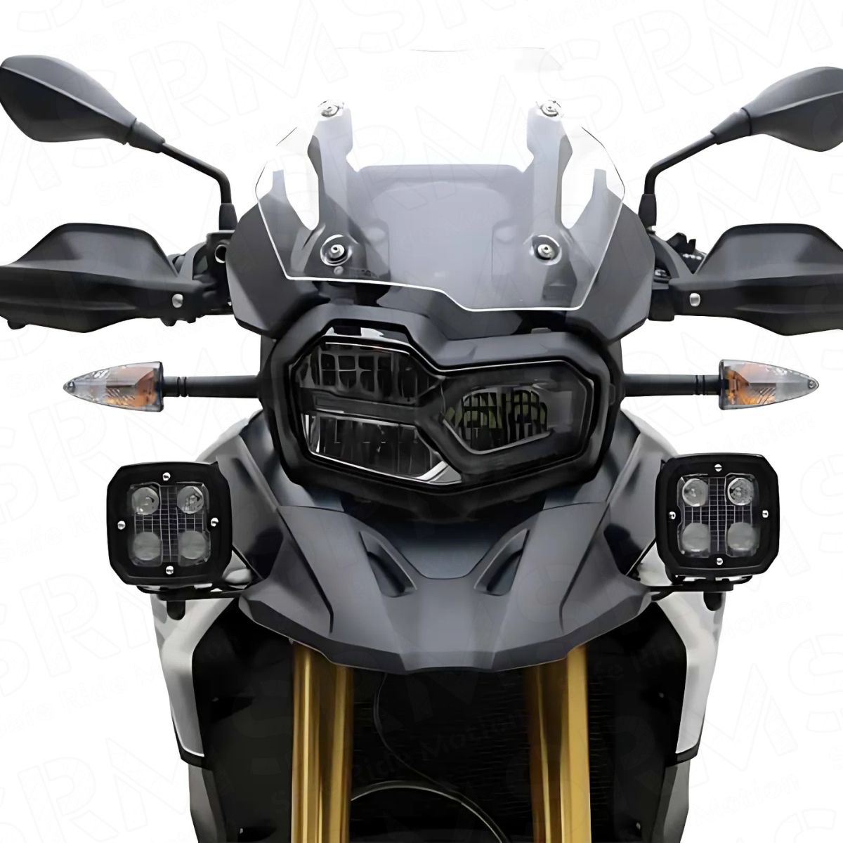 BASE EXPLORADORAS BMW F750GS/F850GS/F900GS-P