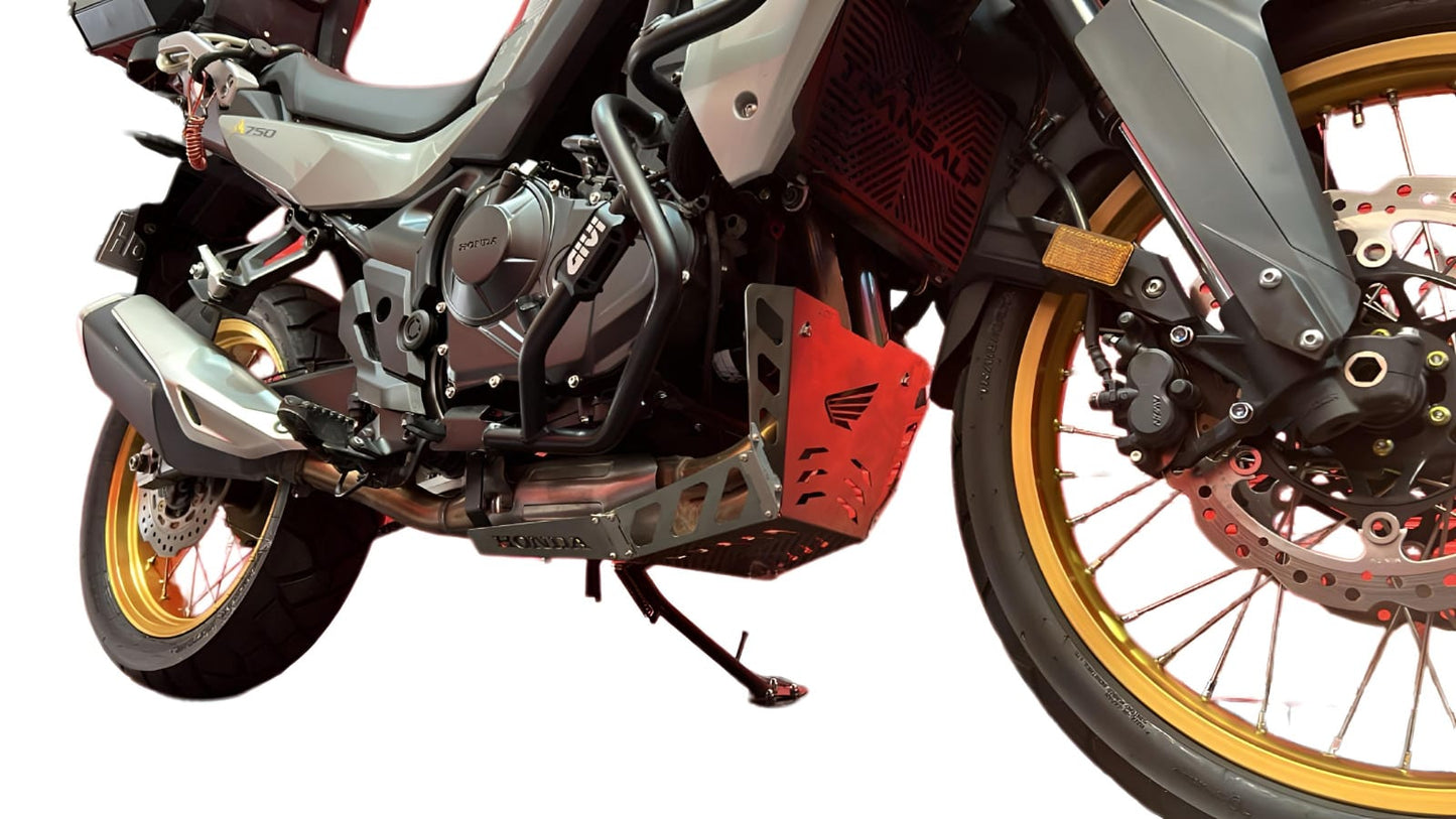 TRAN750PM - PROTECTOR MOTOR HONDA XL 750 TRANSALP