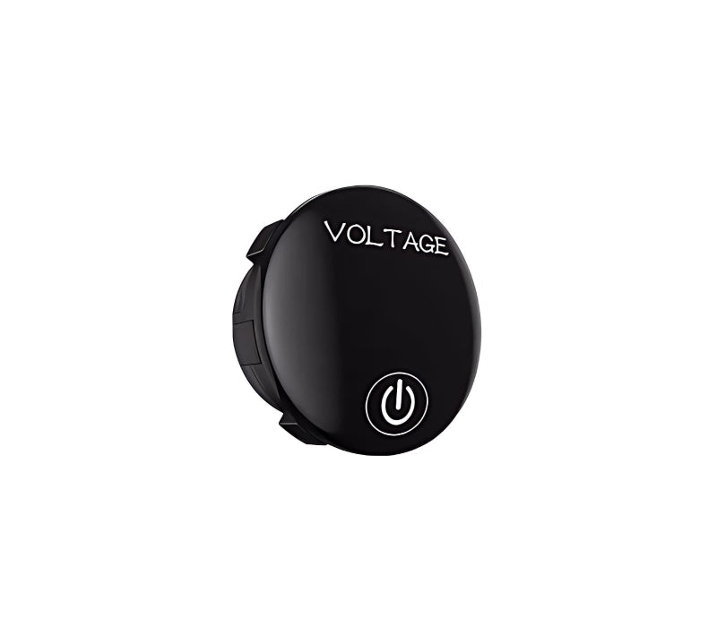 VOLTIMETRO DIGITAL LED