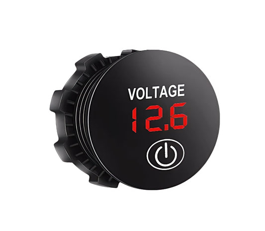VOLTIMETRO DIGITAL LED