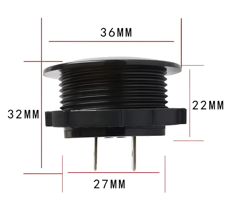 VOLTIMETRO DIGITAL LED