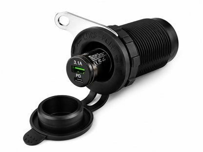 12V CHARGER (ONLY)