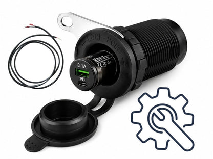 12V CHARGER (ONLY)