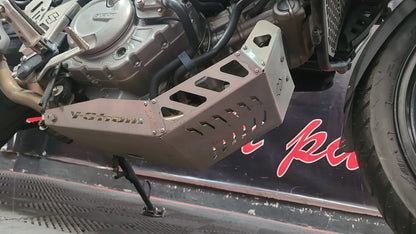 DL650PM - PROTECTOR MOTOR SUZUKI VSTROM 650 CLASICA/ABS