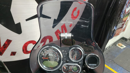 HIMABGBS6 - BASE PARA GPS-CELULAR ROYAL ENFIELD HIMALAYAN 411 BS6