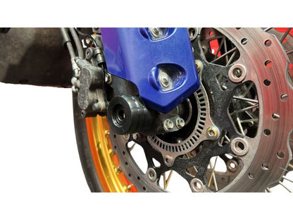 SLIDER EJE RUEDA DELANTERA SUZUKI VSTROM 800DE