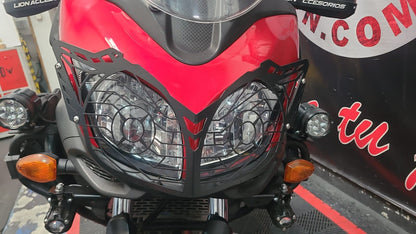 ABS650PF - PROTECTOR FAROLA