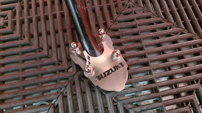 ABS1000BP - BASE PATA LATERAL SUSUKI VSTROM 1000ABS - VSTROM 1050 - VSTROM 800DE