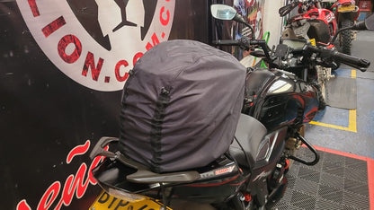 ACC66 - PORTA CASCO SENCILLO