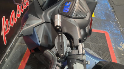 GENERIC GPS BASE FRONT PUMP