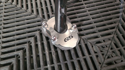 F700GSBP - BASE PATA LATERAL BMW F650GS/F700GS/F800GS/F750GS/F800GS 2024