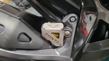 ZT350PRFT - PROTECTOR RECIPIENTE FRENO TRASERO