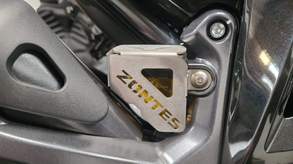 ZT350PRFT - PROTECTOR RECIPIENTE FRENO TRASERO