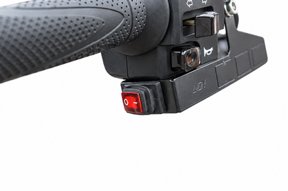 BOTONERA 2 PUESTOS LED BENELLI TRK 502 - 502X