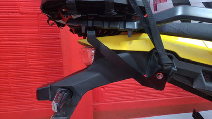 REFUERZO BASE MALETERO SUZUKI VSTROM 1050(SE FABRICA POR ENCARGO)